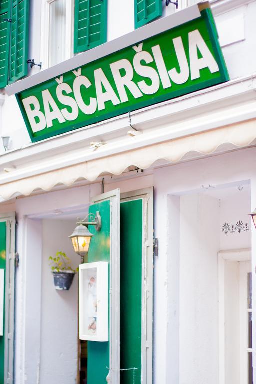 Bascarsija Apartments & Rooms Maribor Ngoại thất bức ảnh